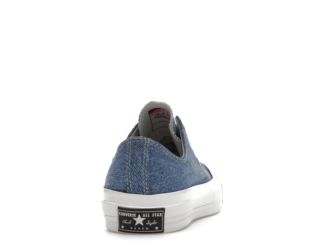 Converse Chuck Taylor All Star 70 Ox Renew Denim