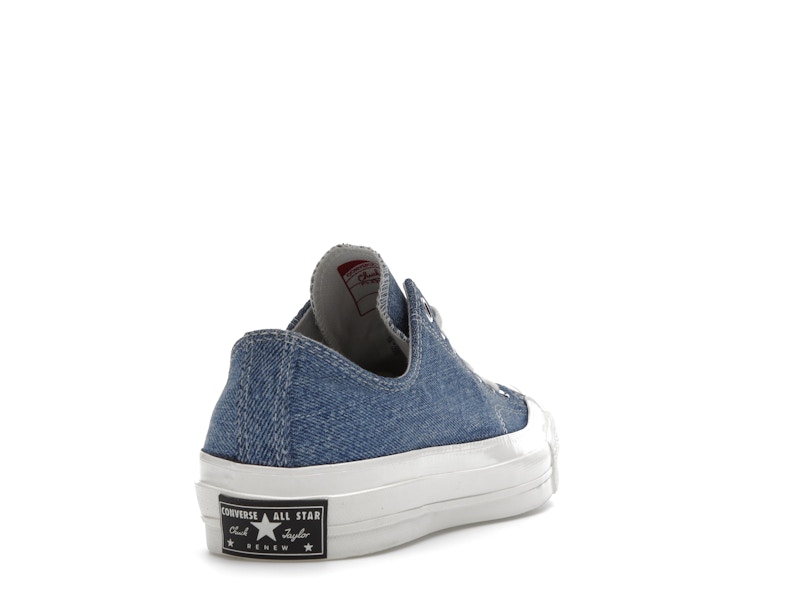 Converse Chuck Taylor All Star 70 Ox Renew Denim