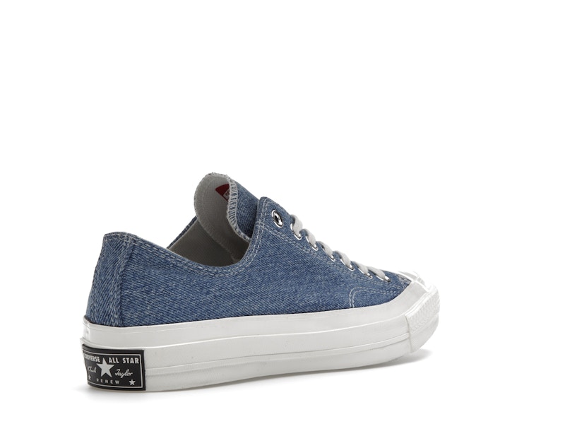 Converse Chuck Taylor All Star 70 Ox Renew Denim