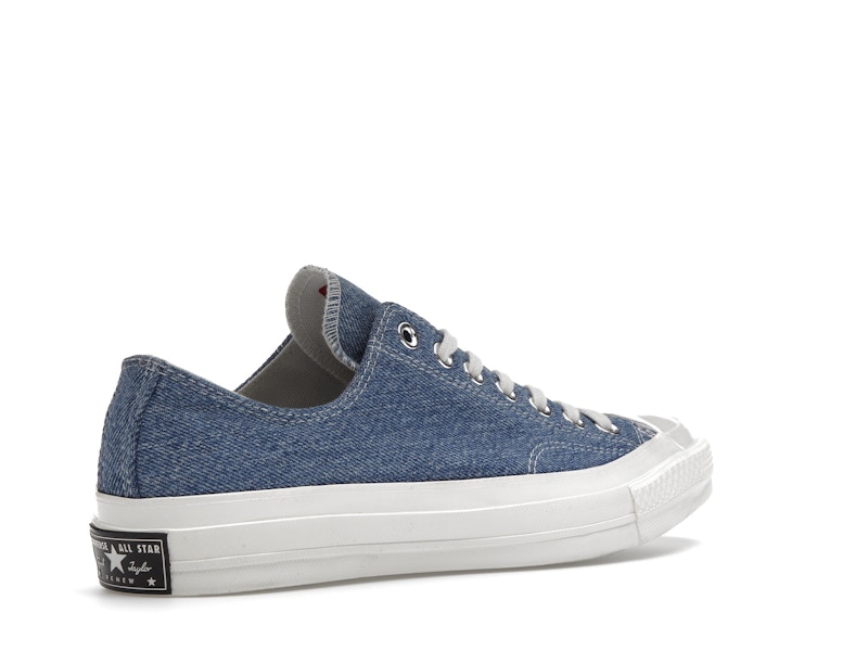 Converse Chuck Taylor All Star 70 Ox Renew Denim