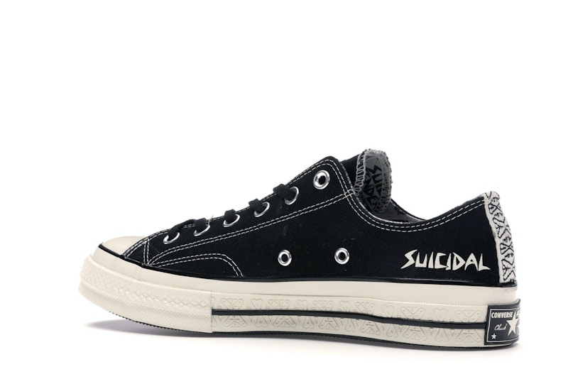 Converse Chuck Taylor All Star 70 Ox Suicidal Tendencies