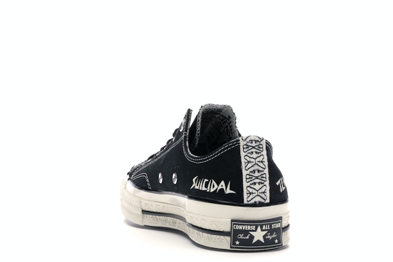 Converse Chuck Taylor All Star 70 Ox Suicidal Tendencies