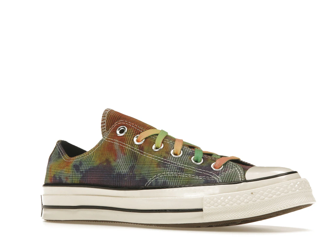 Converse Chuck Taylor All Star 70 Ox Tie Dye Plaid