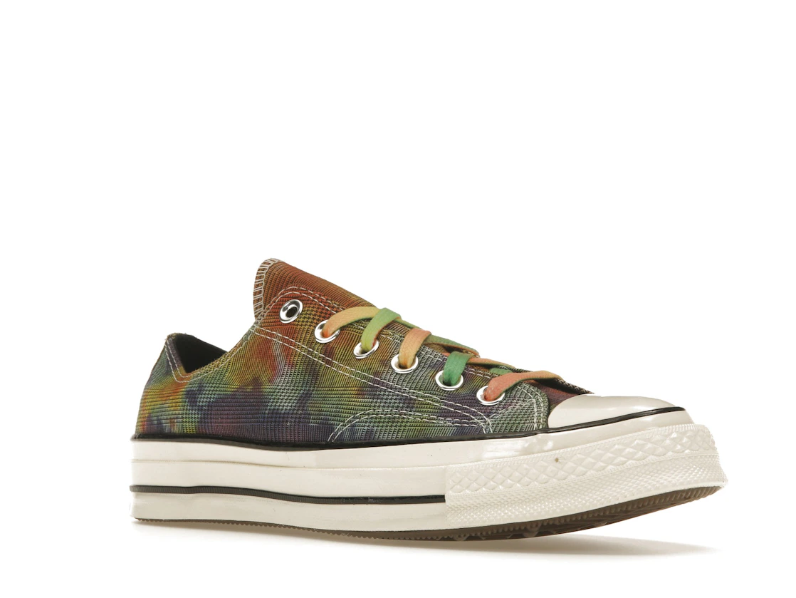 Converse Chuck Taylor All Star 70 Ox Tie Dye Plaid