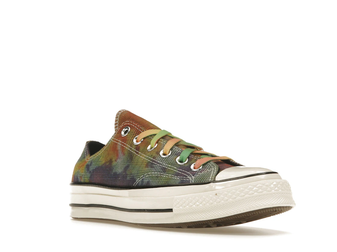 Converse Chuck Taylor All Star 70 Ox Tie Dye Plaid