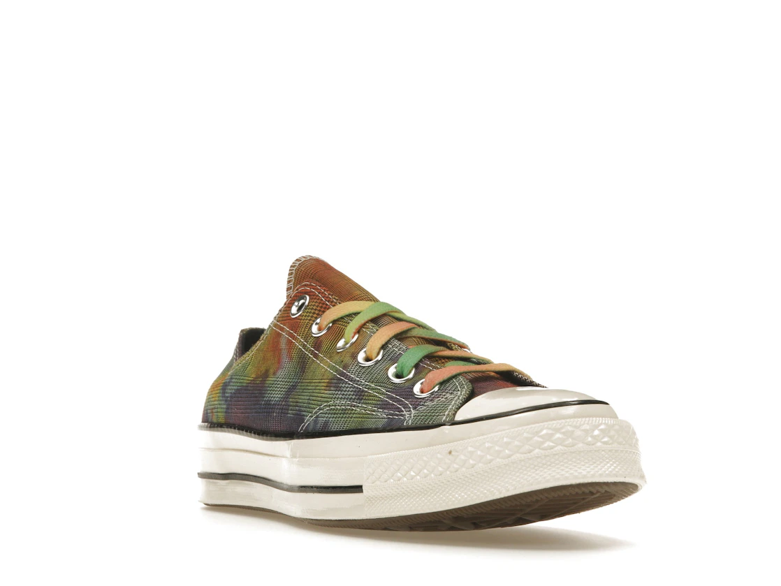 Converse Chuck Taylor All Star 70 Ox Tie Dye Plaid