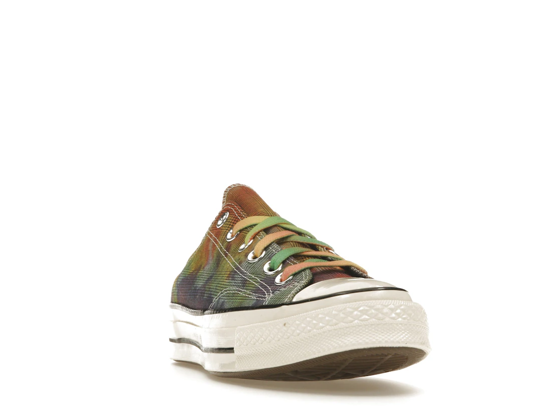 Converse Chuck Taylor All Star 70 Ox Tie Dye Plaid
