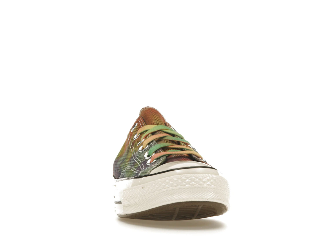 Converse Chuck Taylor All Star 70 Ox Tie Dye Plaid