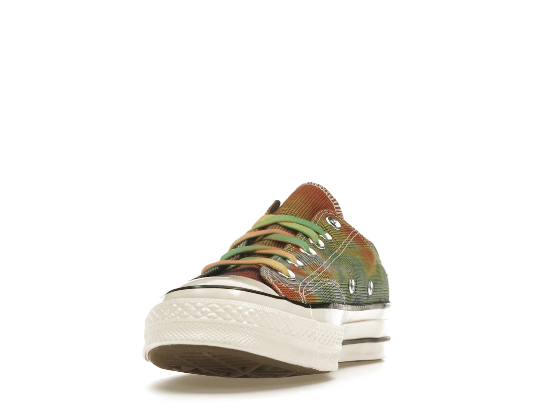 Converse Chuck Taylor All Star 70 Ox Tie Dye Plaid