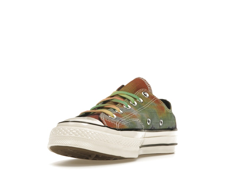Converse Chuck Taylor All Star 70 Ox Tie Dye Plaid