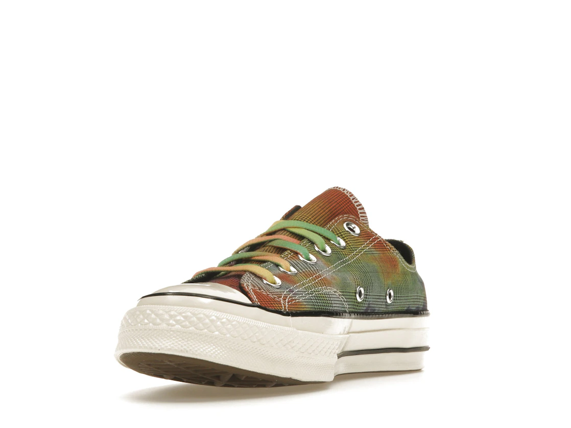 Converse Chuck Taylor All Star 70 Ox Tie Dye Plaid