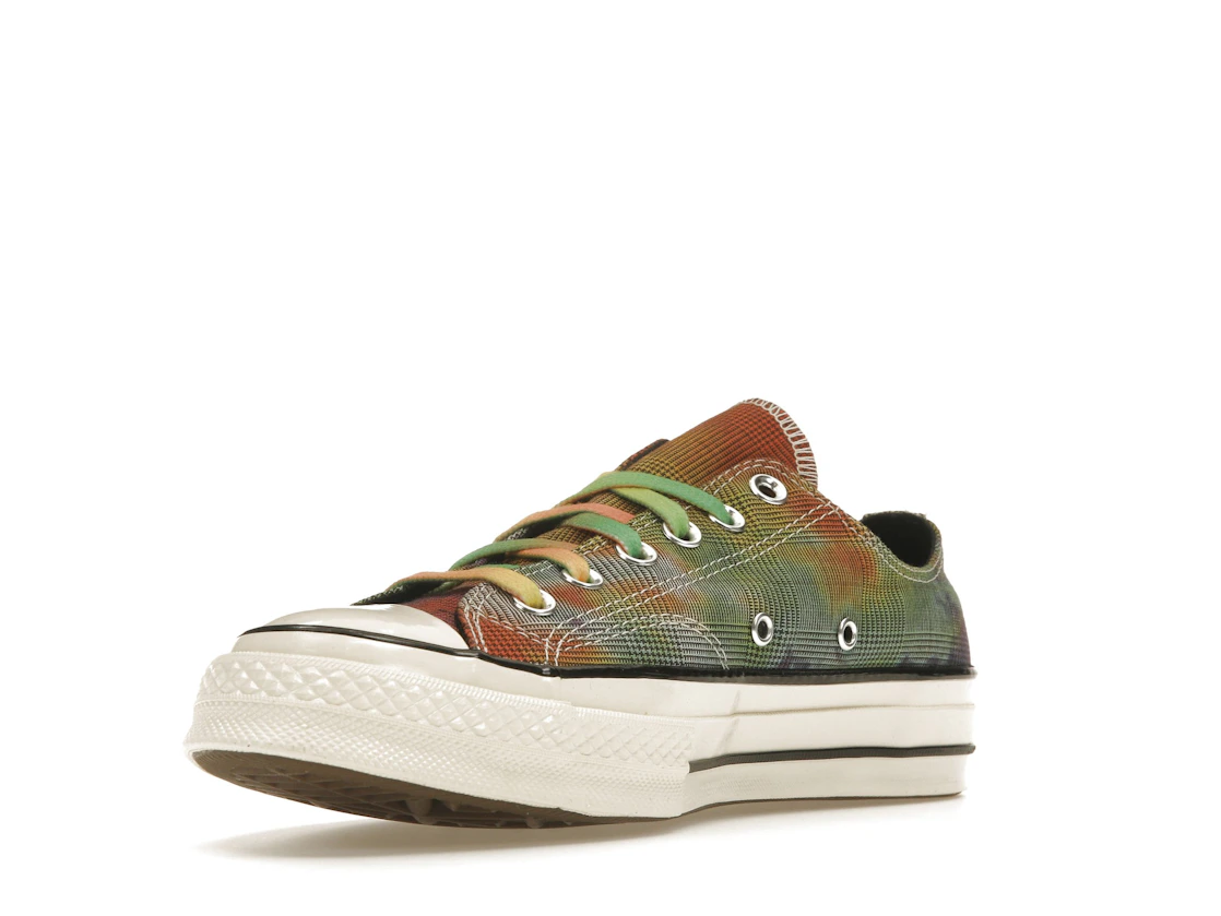 Converse Chuck Taylor All Star 70 Ox Tie Dye Plaid