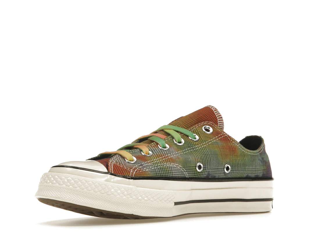 Converse Chuck Taylor All Star 70 Ox Tie Dye Plaid