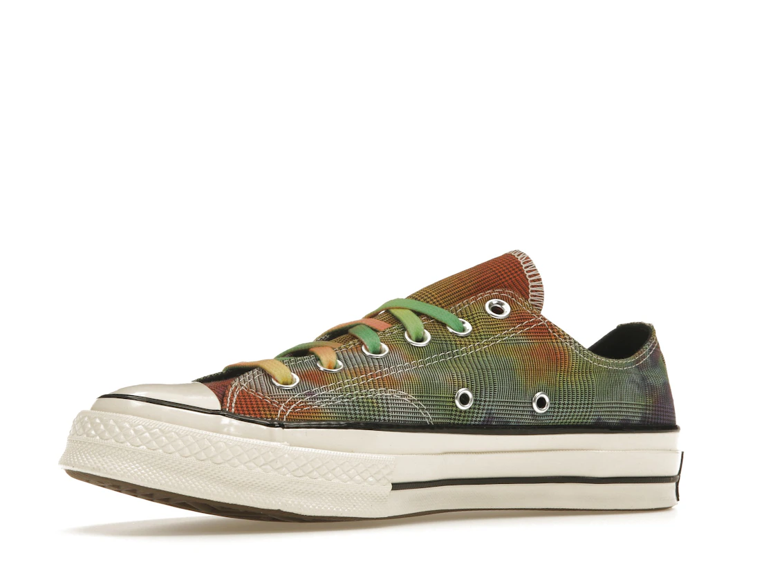 Converse Chuck Taylor All Star 70 Ox Tie Dye Plaid