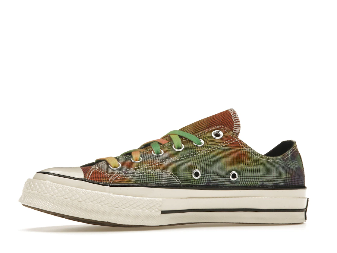 Converse Chuck Taylor All Star 70 Ox Tie Dye Plaid