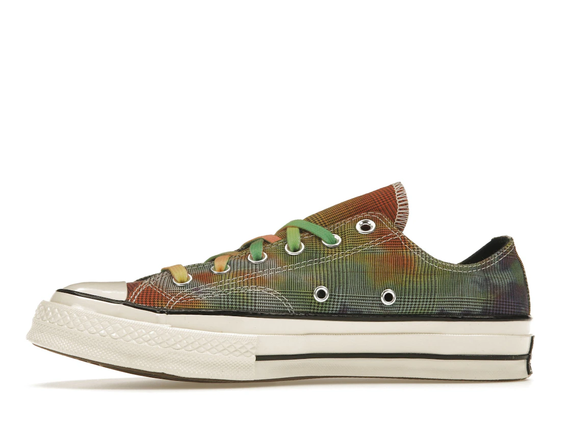 Converse Chuck Taylor All Star 70 Ox Tie Dye Plaid