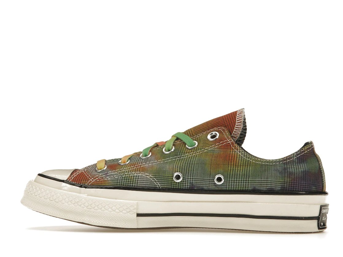 Converse Chuck Taylor All Star 70 Ox Tie Dye Plaid