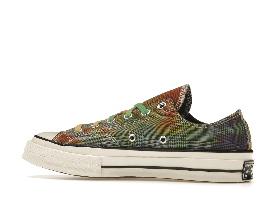 Converse Chuck Taylor All Star 70 Ox Tie Dye Plaid