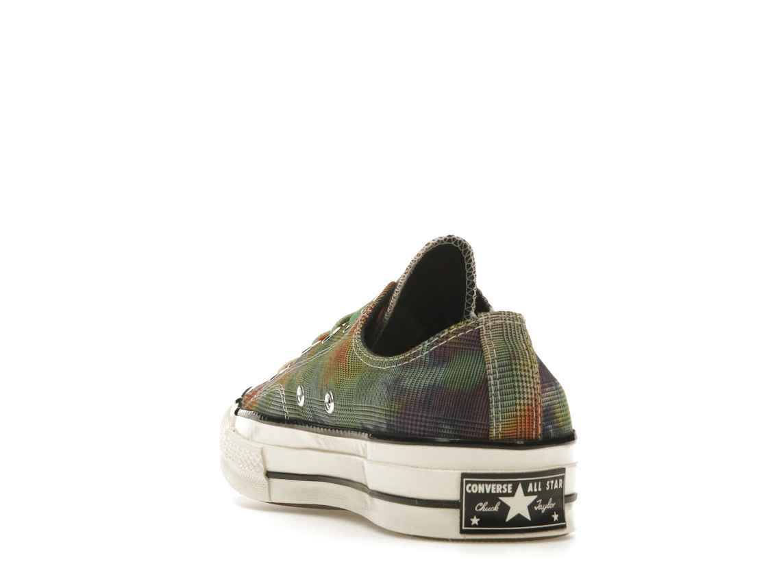 Converse Chuck Taylor All Star 70 Ox Tie Dye Plaid