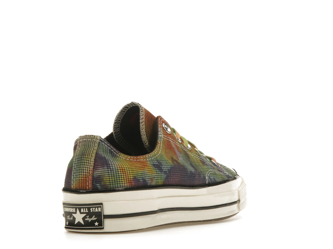 Converse Chuck Taylor All Star 70 Ox Tie Dye Plaid