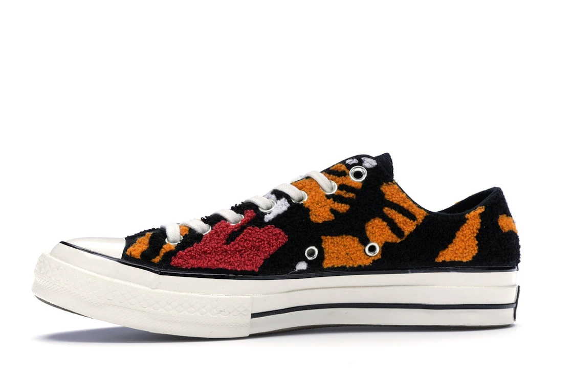 Converse Chuck Taylor All Star 70 Ox Undefeated Varsity Jacket