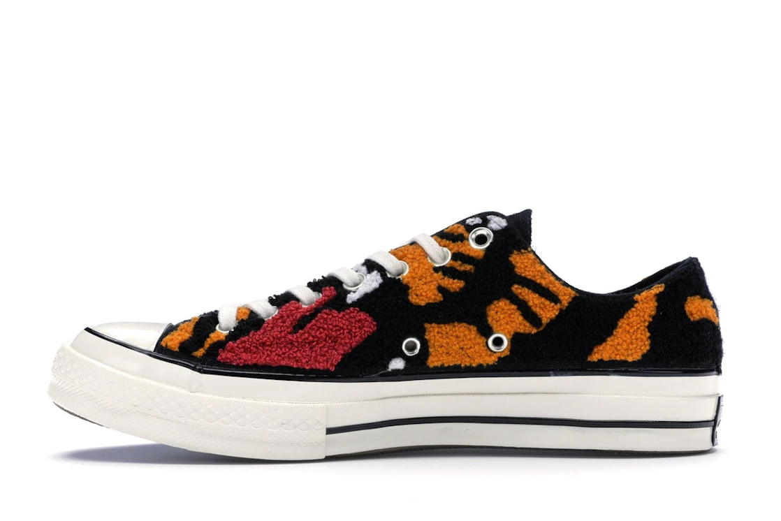 Converse Chuck Taylor All Star 70 Ox Undefeated Varsity Jacket