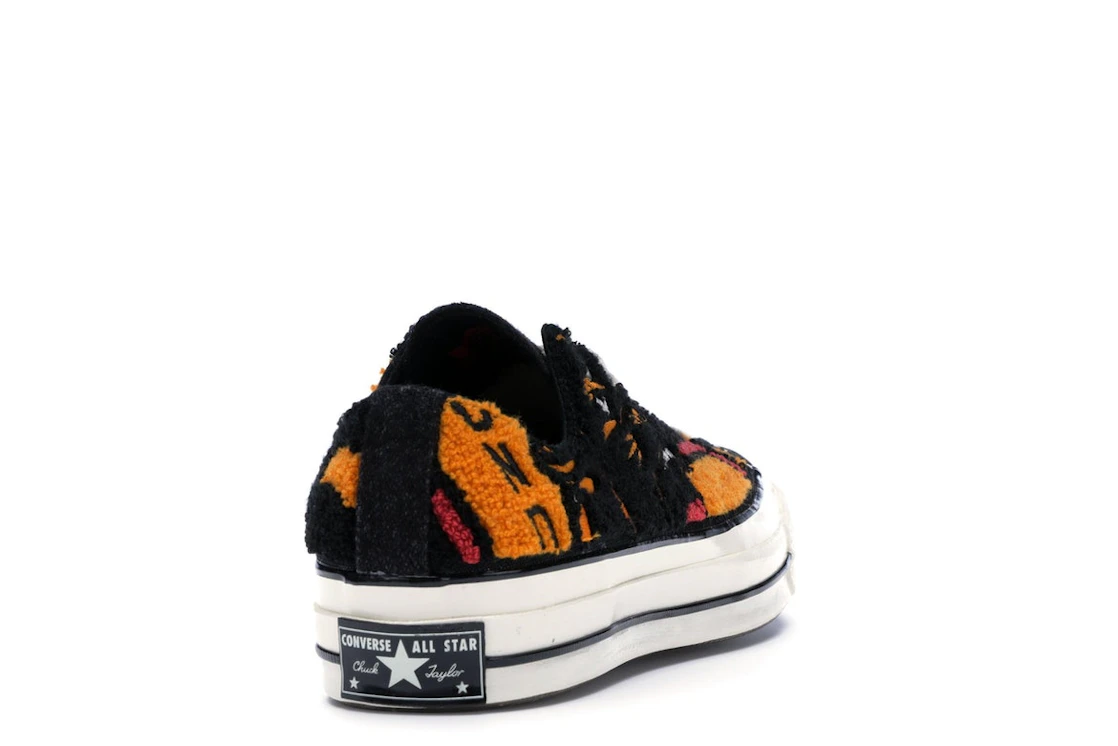 Converse Chuck Taylor All Star 70 Ox Undefeated Varsity Jacket