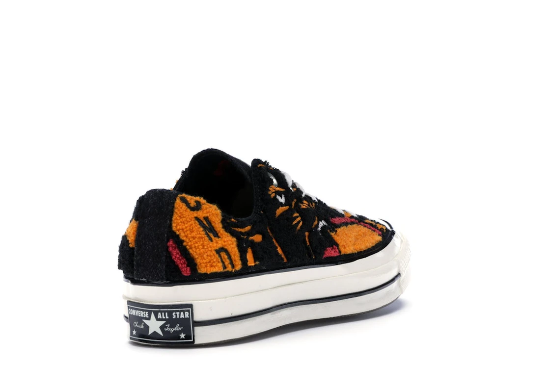 Converse Chuck Taylor All Star 70 Ox Undefeated Varsity Jacket