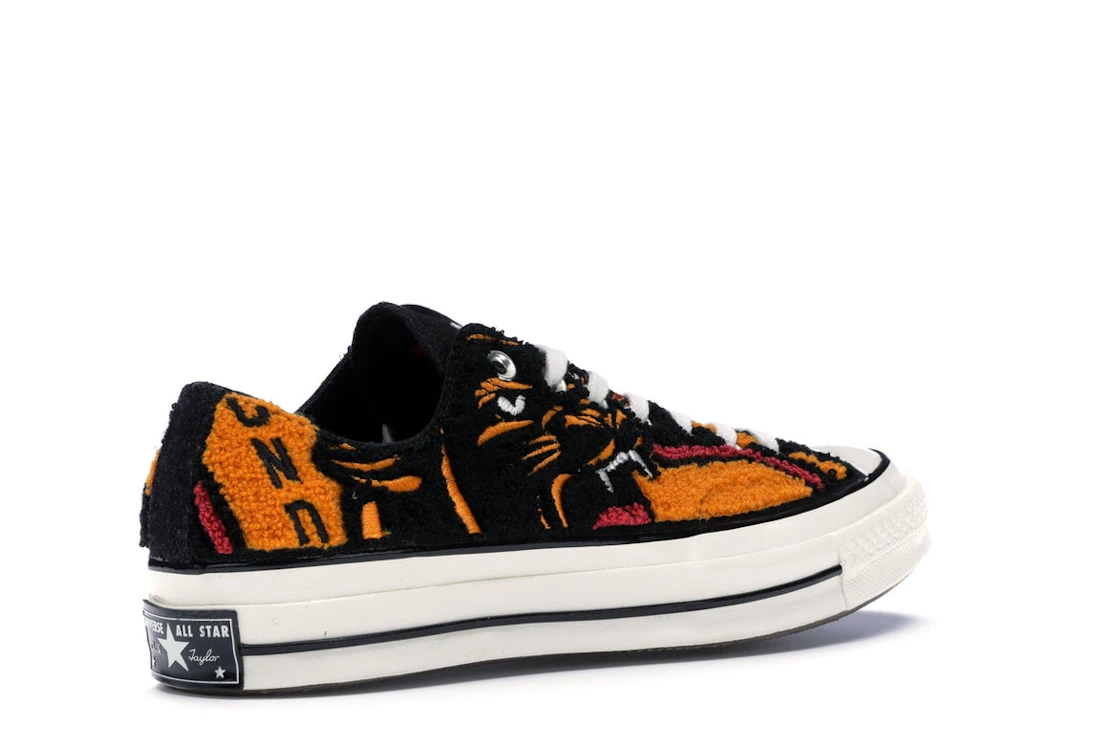 Converse Chuck Taylor All Star 70 Ox Undefeated Varsity Jacket