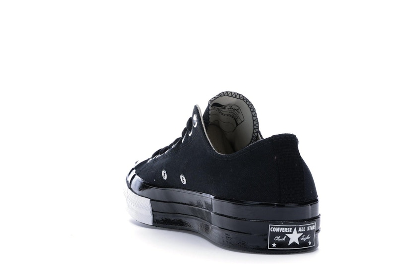 Converse Chuck Taylor All Star 70 Ox Undercover Black