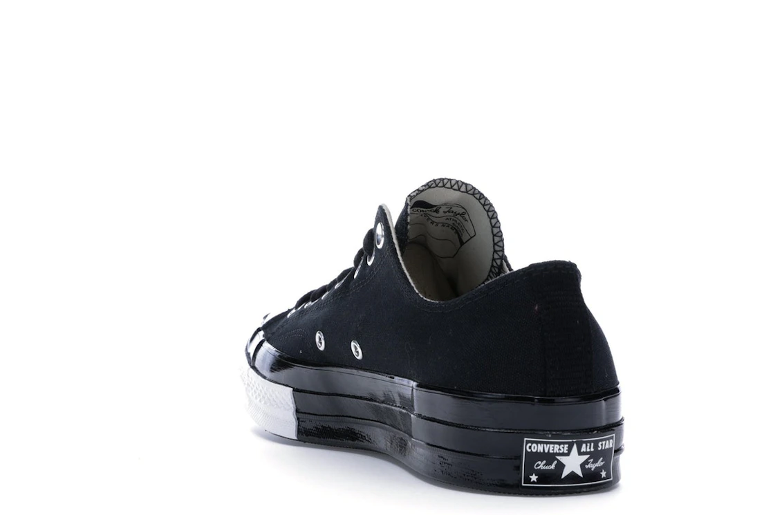 Converse Chuck Taylor All Star 70 Ox Undercover Black
