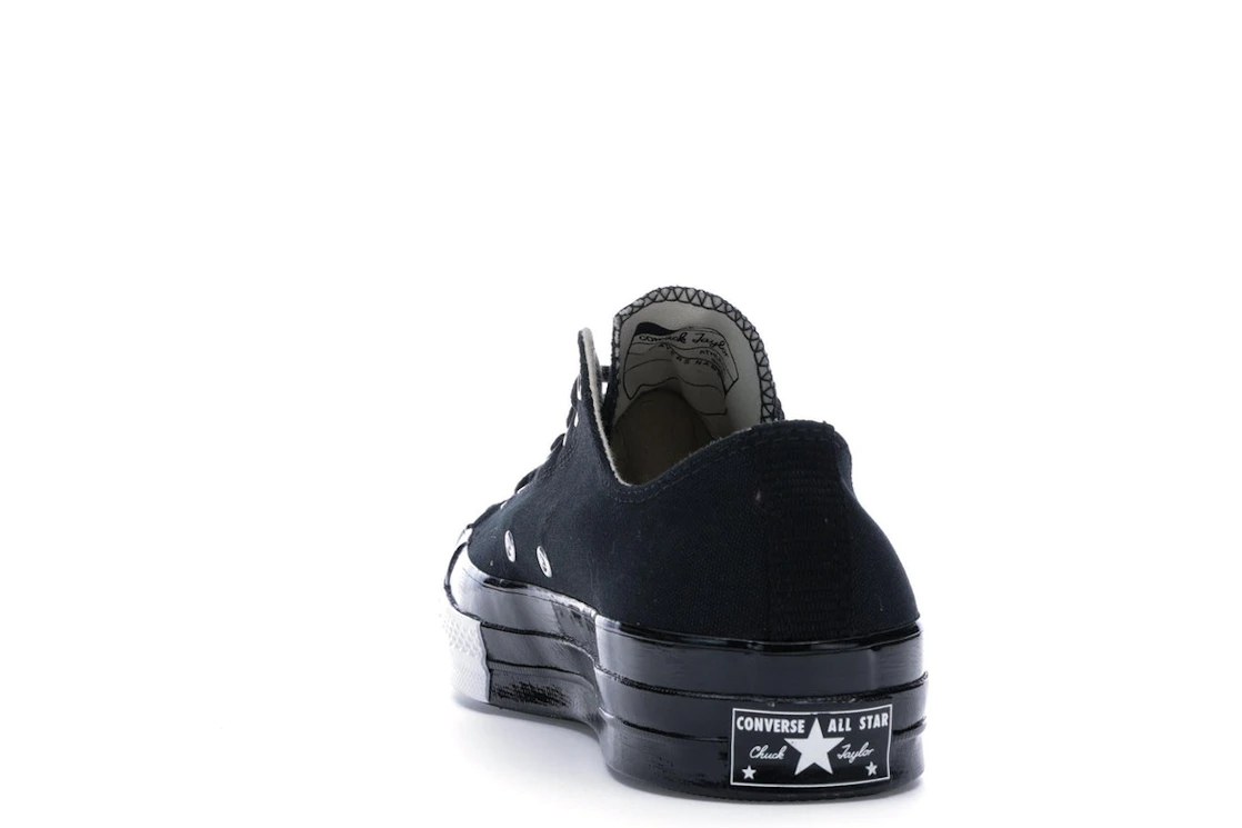 Converse Chuck Taylor All Star 70 Ox Undercover Black
