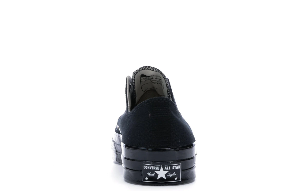 Converse Chuck Taylor All Star 70 Ox Undercover Black