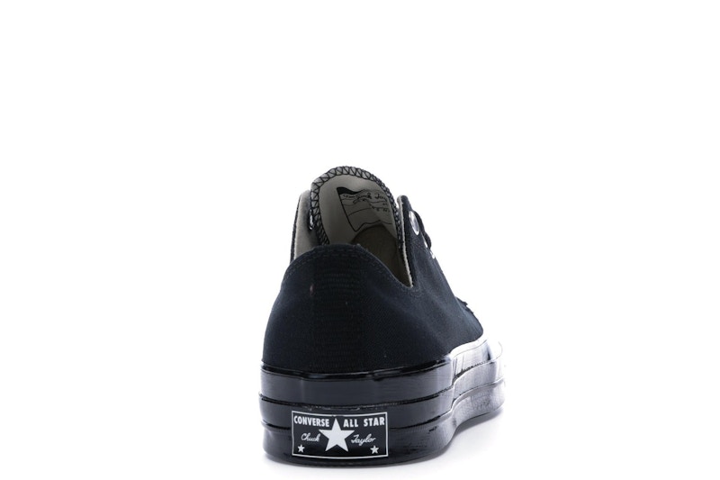 Converse Chuck Taylor All Star 70 Ox Undercover Black