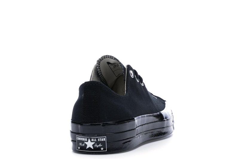 Converse Chuck Taylor All Star 70 Ox Undercover Black