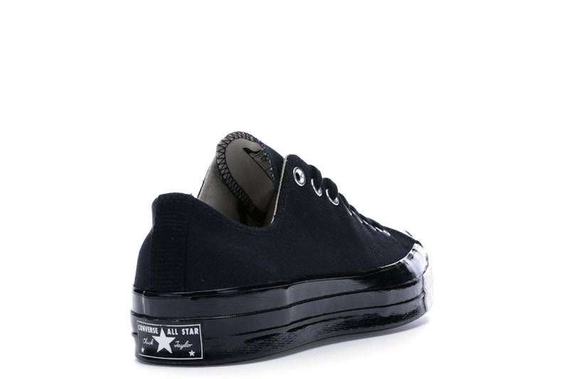 Converse Chuck Taylor All Star 70 Ox Undercover Black