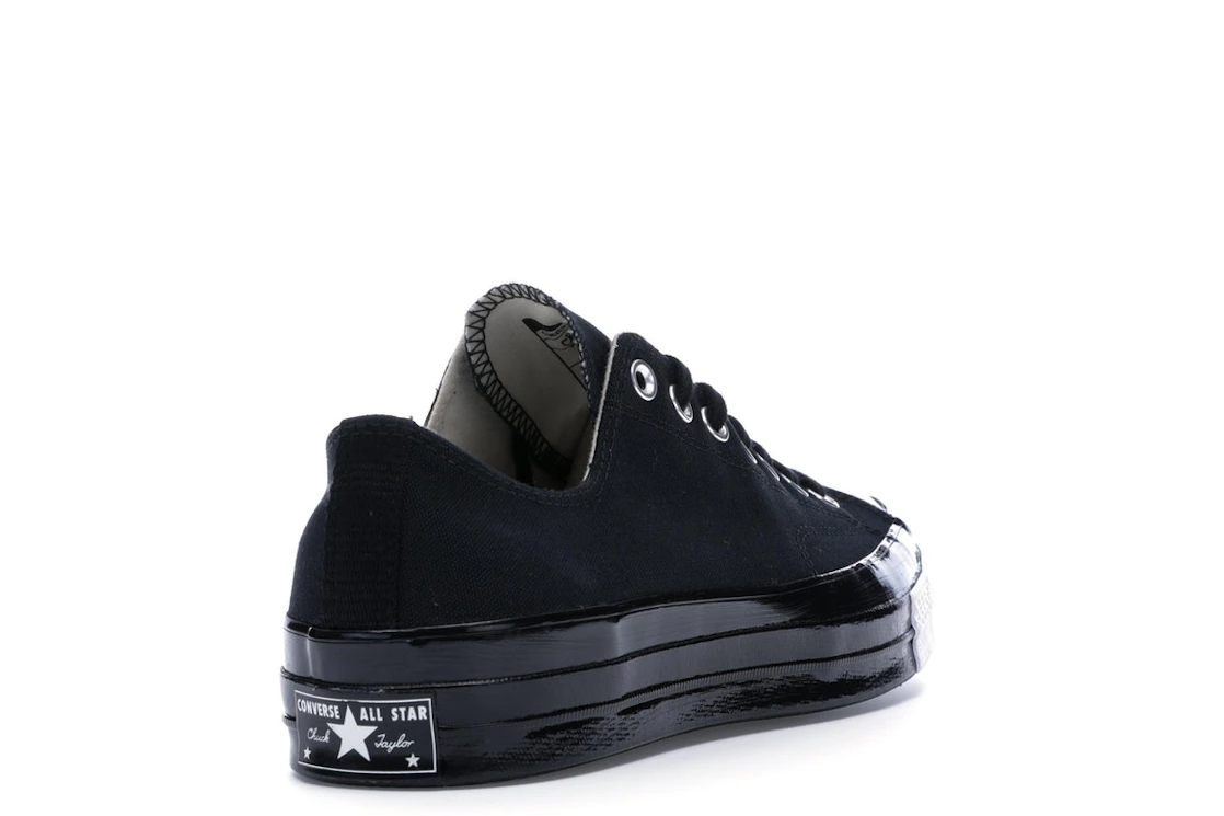 Converse Chuck Taylor All Star 70 Ox Undercover Black