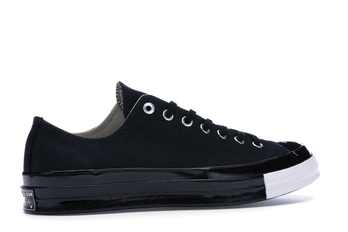 Converse Chuck Taylor All Star 70 Ox Undercover Black