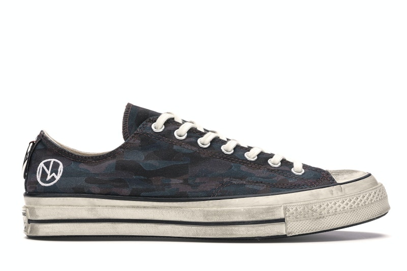 Converse Chuck Taylor All Star 70 Ox Undercover The New Warriors