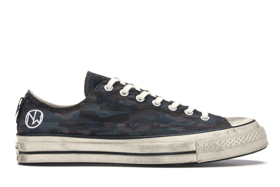 Converse Chuck Taylor All Star 70 Ox Undercover The New Warriors Camo