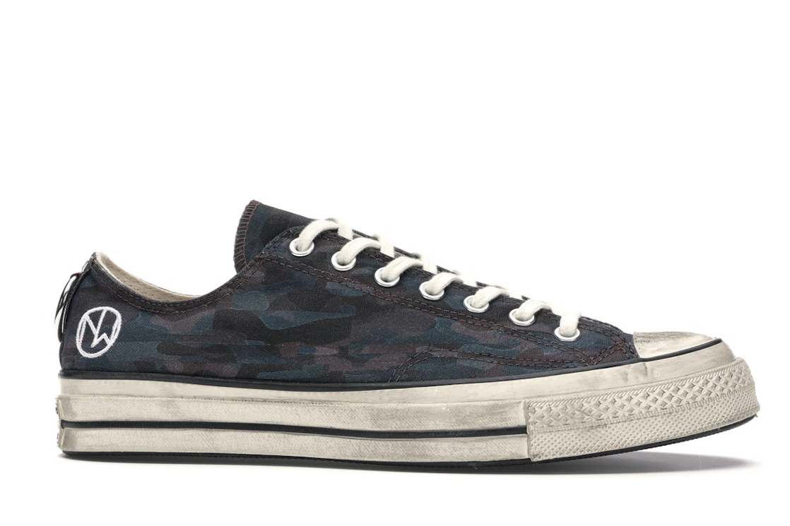 Converse Chuck Taylor All Star 70 Ox Undercover The New Warriors Camo