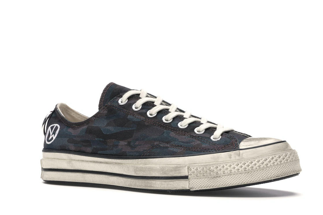 Converse Chuck Taylor All Star 70 Ox Undercover The New Warriors Camo