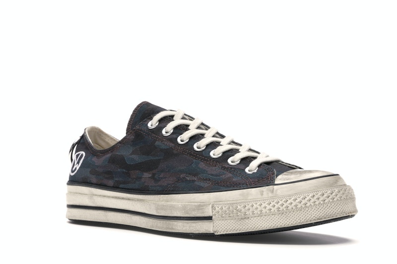 Converse Chuck Taylor All Star 70 Ox Undercover The New Warriors Camo