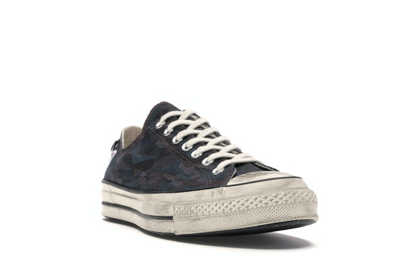 Converse Chuck Taylor All Star 70 Ox Undercover The New Warriors Camo