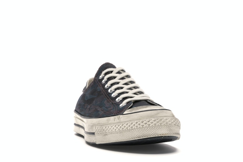 Converse Chuck Taylor All Star 70 Ox Undercover The New Warriors Camo