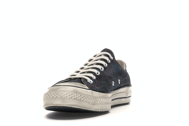 Converse Chuck Taylor All Star 70 Ox Undercover The New Warriors Camo