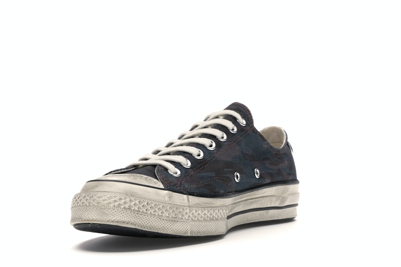 Converse Chuck Taylor All Star 70 Ox Undercover The New Warriors Camo