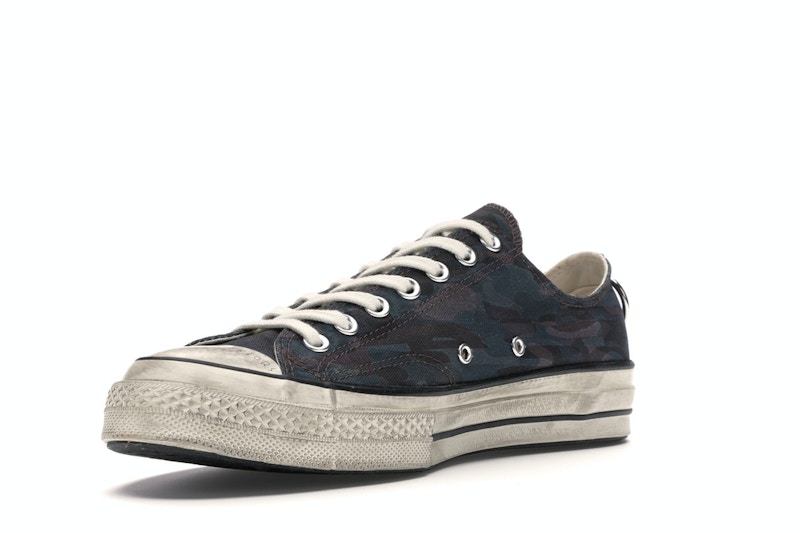 Converse Chuck Taylor All Star 70 Ox Undercover The New Warriors Camo