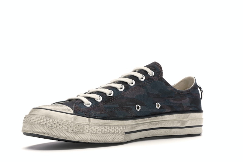 Converse Chuck Taylor All Star 70 Ox Undercover The New Warriors Camo