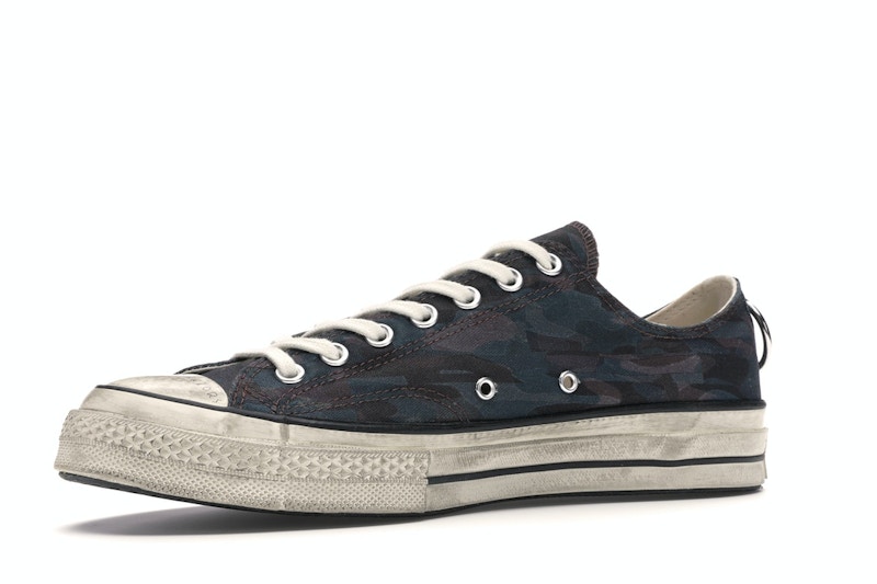 Converse Chuck Taylor All Star 70 Ox Undercover The New Warriors Camo